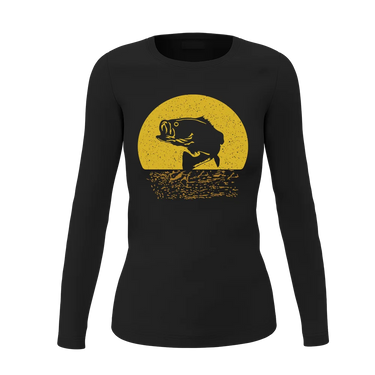 Fishing Women Long Sleeve Shirt